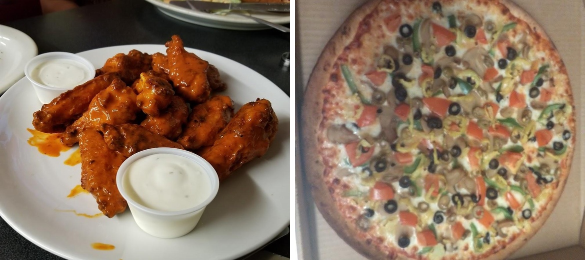 101 Pizzeria