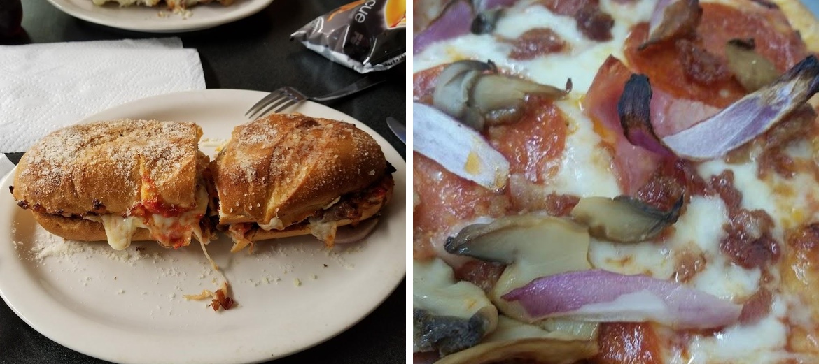 101 Pizzeria