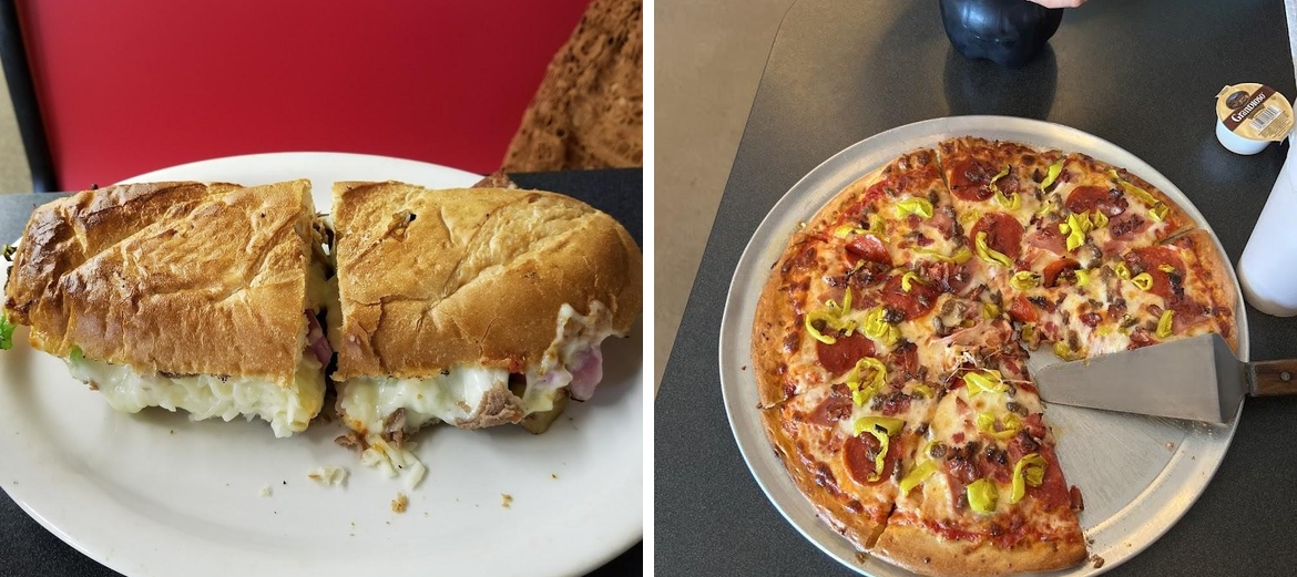 101 Pizzeria